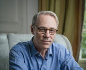 Portrait of Émile Servan-Schreiber